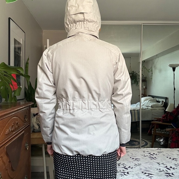 Helly Hansen Winter Coat/Ski Coat XS Cloud Grey - Picture 2 of 11